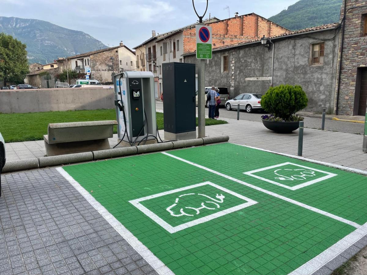 Apartamento Con Encanto El Pont de Suert Luaran gambar