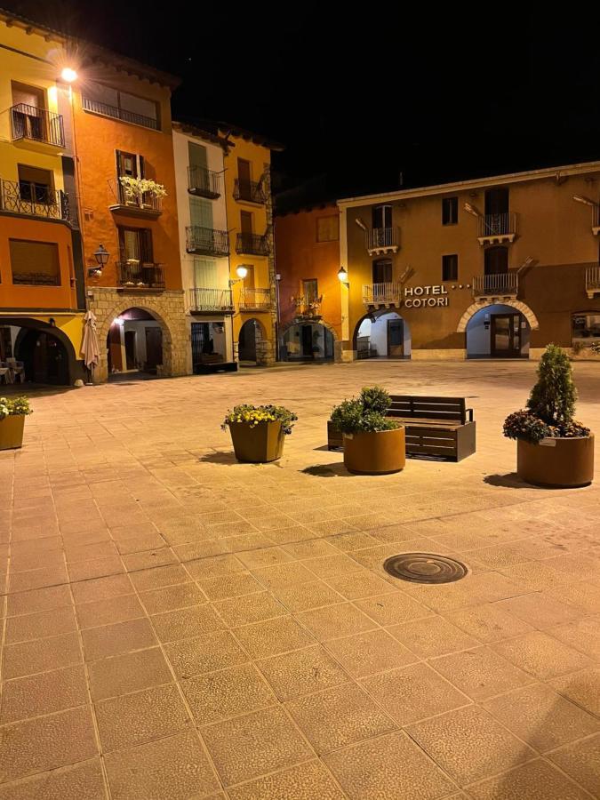 Apartamento Con Encanto El Pont de Suert Luaran gambar