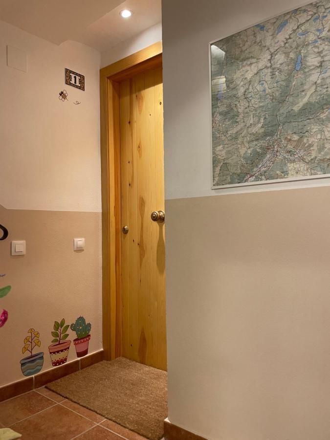 Apartamento Con Encanto El Pont de Suert Luaran gambar