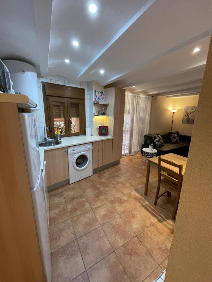 Apartamento Con Encanto El Pont de Suert Luaran gambar