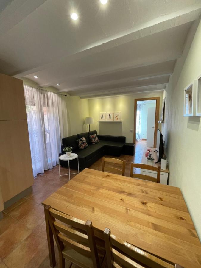 Apartamento Con Encanto El Pont de Suert Luaran gambar