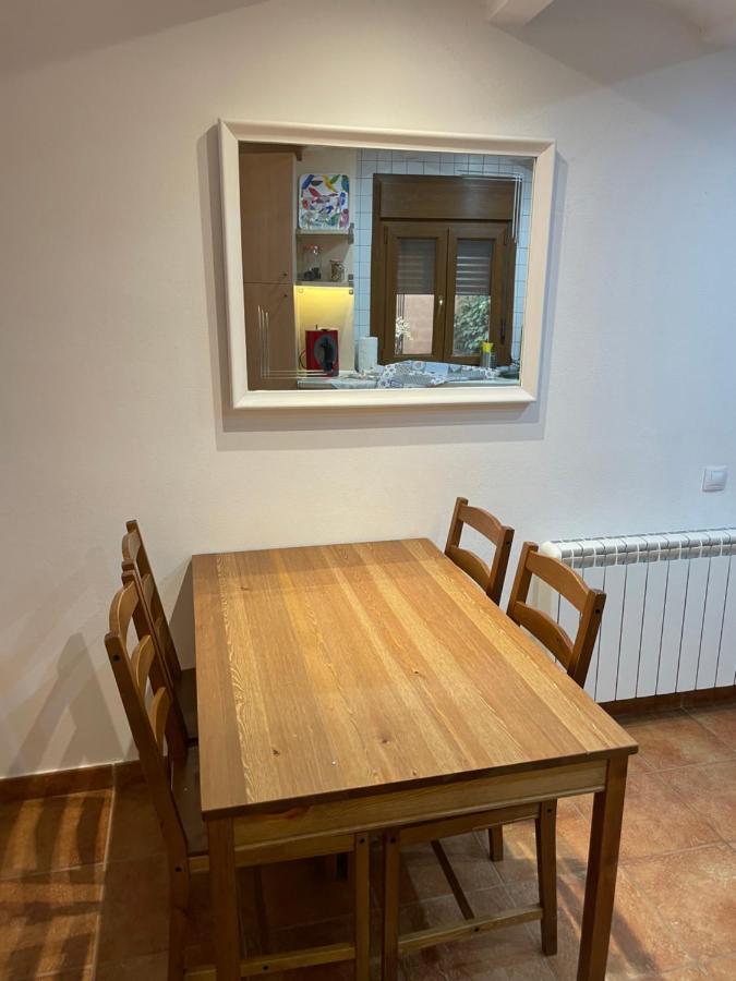 Apartamento Con Encanto El Pont de Suert Luaran gambar