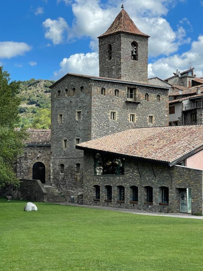 Apartamento Con Encanto El Pont de Suert Luaran gambar