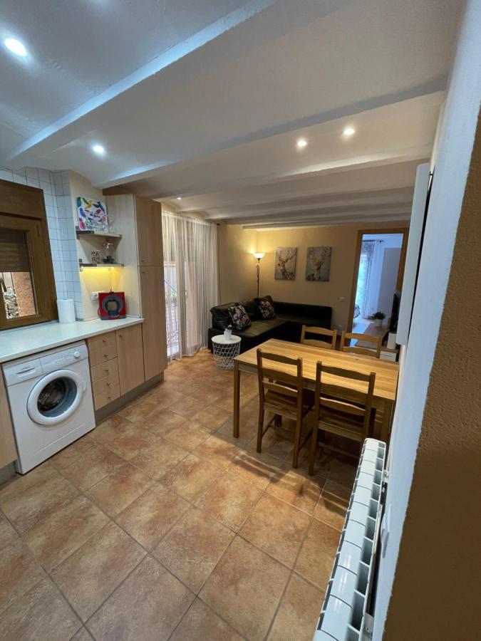 Apartamento Con Encanto El Pont de Suert Luaran gambar