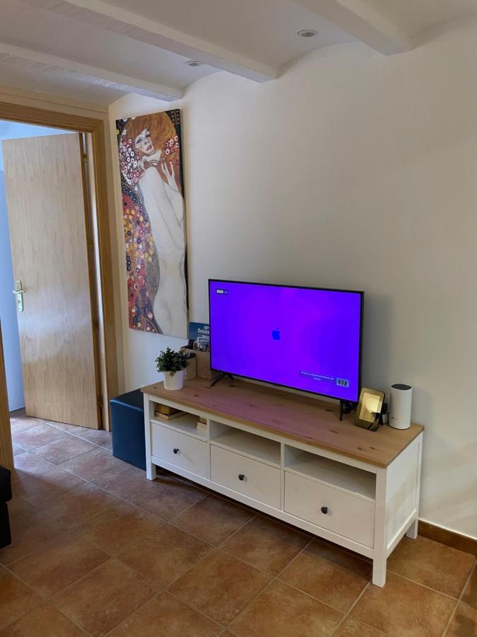 Apartamento Con Encanto El Pont de Suert Luaran gambar