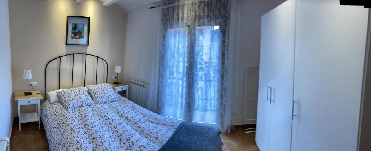 Apartamento Con Encanto El Pont de Suert Luaran gambar