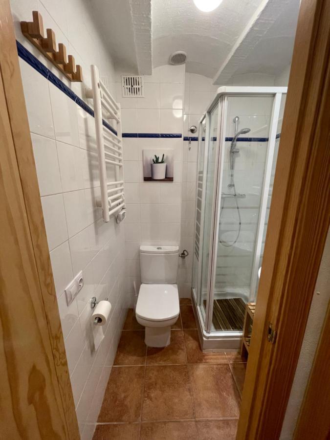 Apartamento Con Encanto El Pont de Suert Luaran gambar