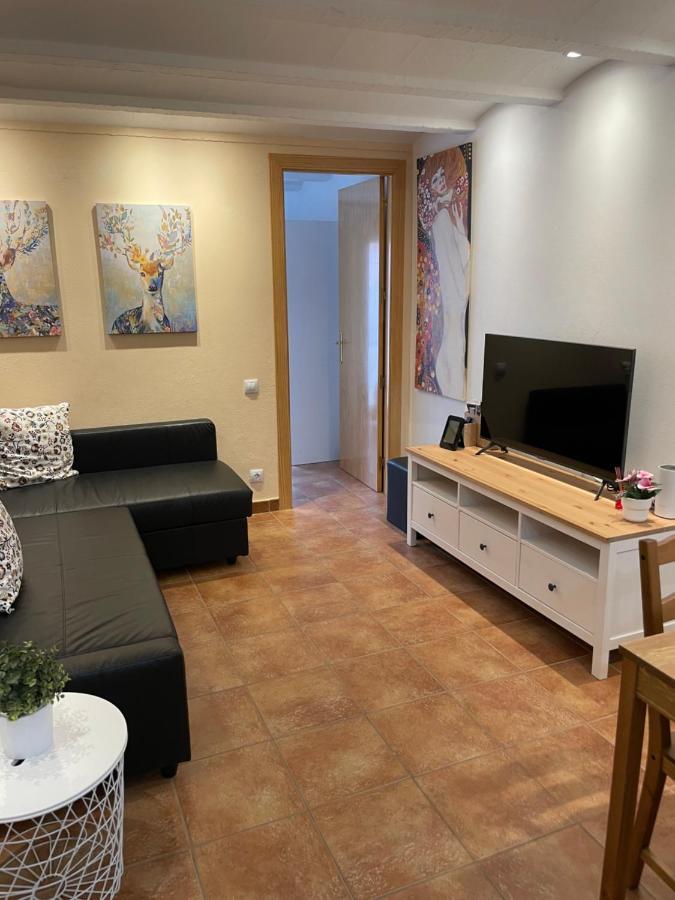 Apartamento Con Encanto El Pont de Suert Luaran gambar