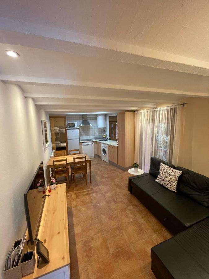 Apartamento Con Encanto El Pont de Suert Luaran gambar