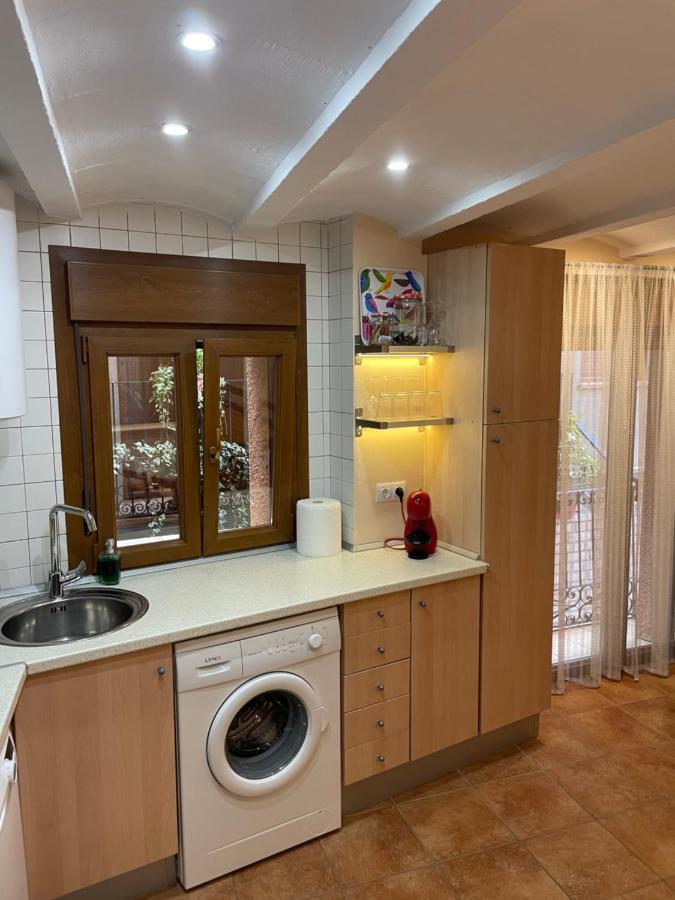 Apartamento Con Encanto El Pont de Suert Luaran gambar