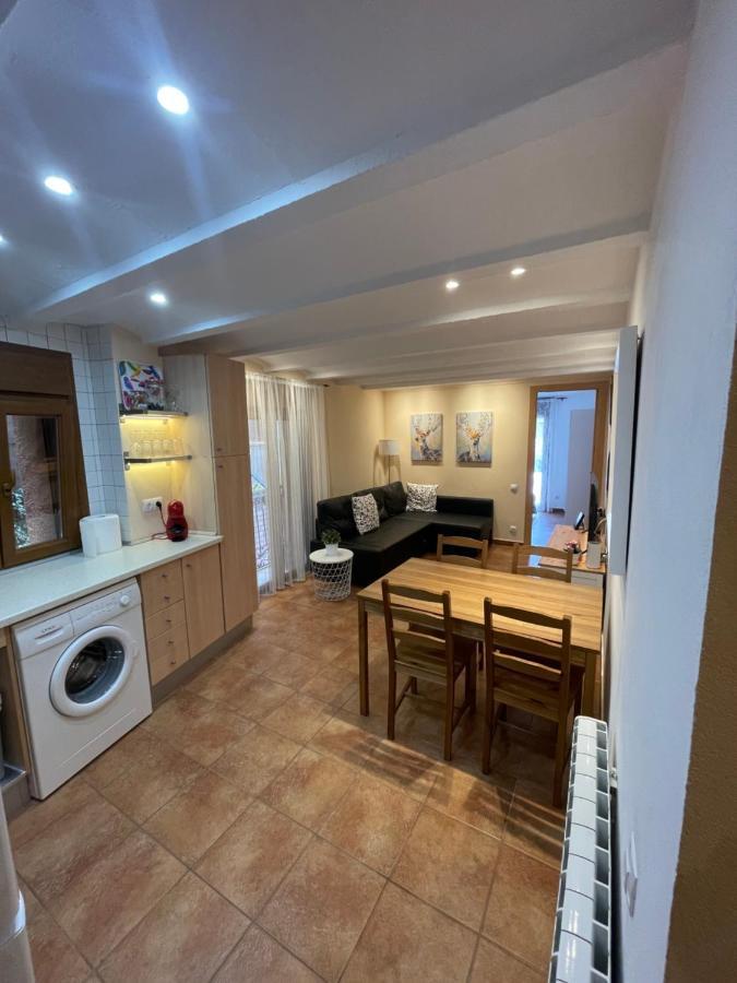 Apartamento Con Encanto El Pont de Suert Luaran gambar
