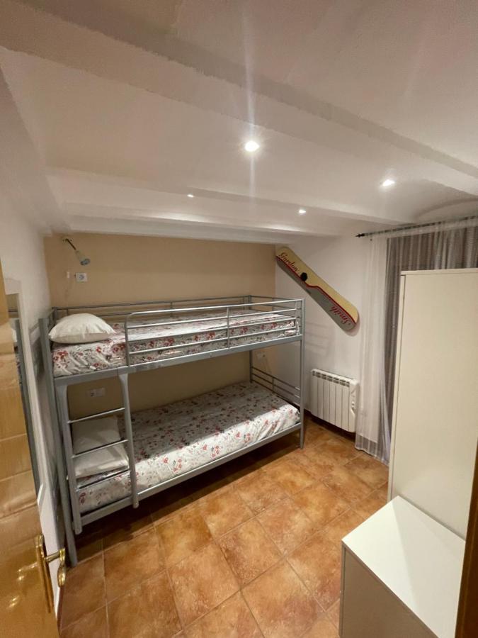 Apartamento Con Encanto El Pont de Suert Luaran gambar