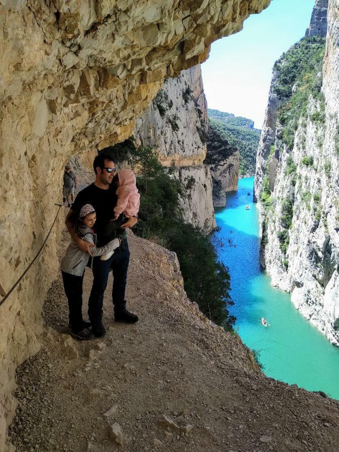 Apartamento Con Encanto El Pont de Suert Luaran gambar